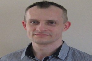 Photo of author Michal Stawicki